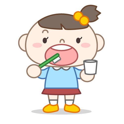 お子様の定期検診の重要性について ブログ 武豊町の歯医者 とみ歯科クリニック